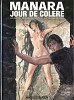 Manara - Jour de Colere - Guiseppe Bergman