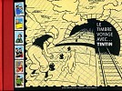 le timbre voyage avec...Tintin