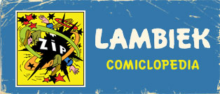 Lambiek Comiclopedia