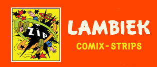 Lambiek Comic Shop
